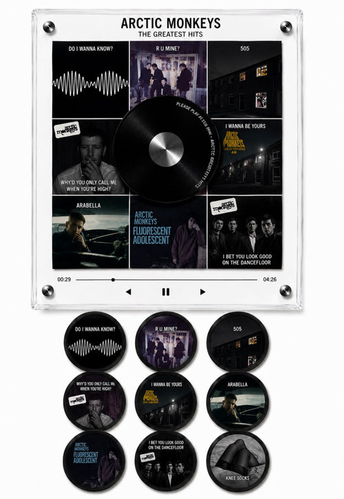 Arctic Monkeys Magnetic Vinyl